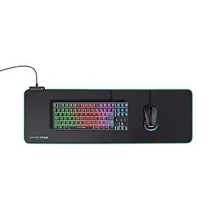 Mouse pad Trust GXT 764 GLIDE-FLEX XXL Black