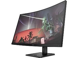 Monitor gaming HP Omen 32c Gaming Black