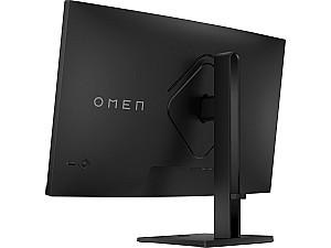 Monitor gaming HP Omen 32c Gaming Black