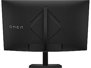 Monitor gaming HP Omen 32c Gaming Black