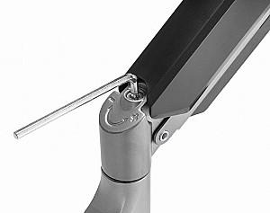 Suport pentru monitor Gembird MA-WA3-01