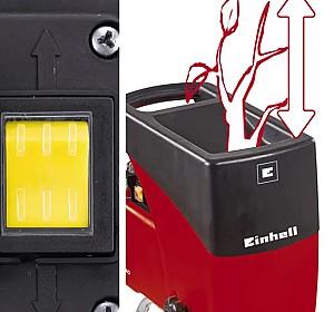 Tocator de crengi Einhell GC-RS 2540