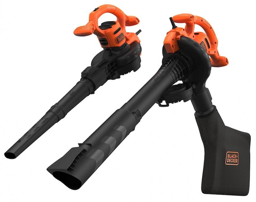 Aparat de suflat frunze electric BLACK&DECKER BEBLV260