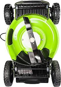 Masina de tuns iarba Greenworks GD60LM46HP