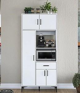 Dulap Mirage Meble JE165 Alb