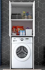 Dulap de baie Mirage Meble KD110 White