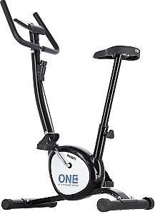Bicicleta fitness ONE Fitness RW3011 Black/White