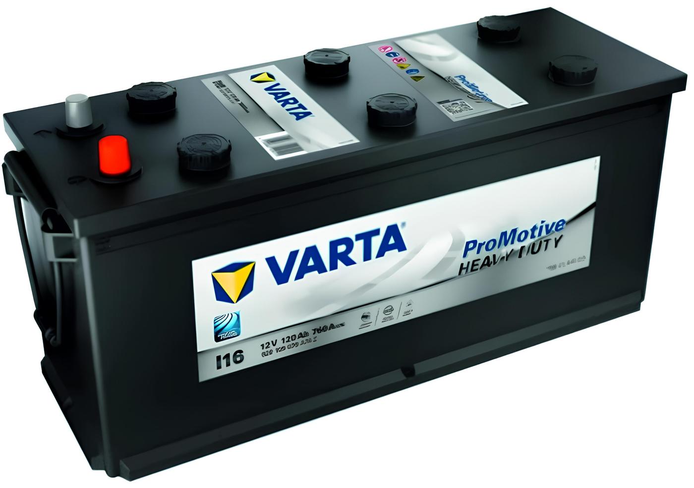 Acumulator auto Varta 120 Ah ProMotive (I9)