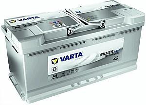 Acumulator auto Varta 105 Ah AGM (A4)
