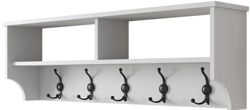 Cuier Mirage Meble P2 White