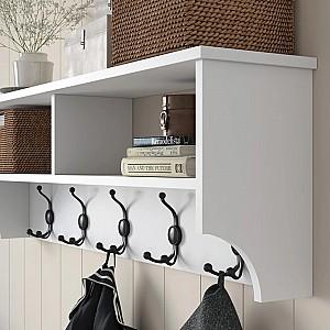 Cuier Mirage Meble P2 White