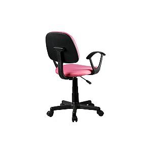 Fotoliu de birou Akord FD-3 Pink