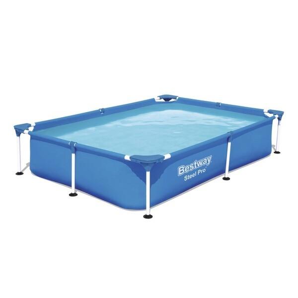 Piscina copii BESTWAY SteelPRO