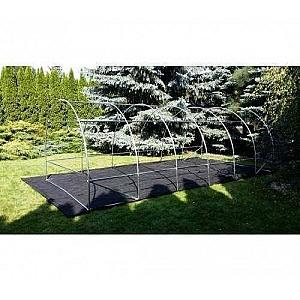 Seră de tip tunel Tehno Ms 6x3x2m