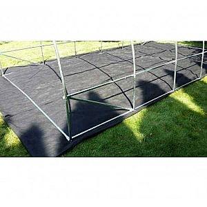 Seră de tip tunel Tehno Ms 6x3x2m