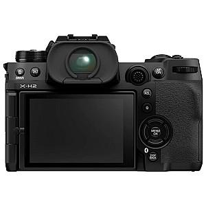  Fujifilm X-H2 + XF16-80mm Kit Black