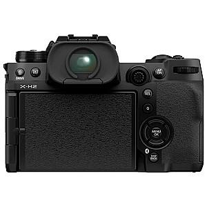  Fujifilm X-H2 + XF16-80mm Kit Black