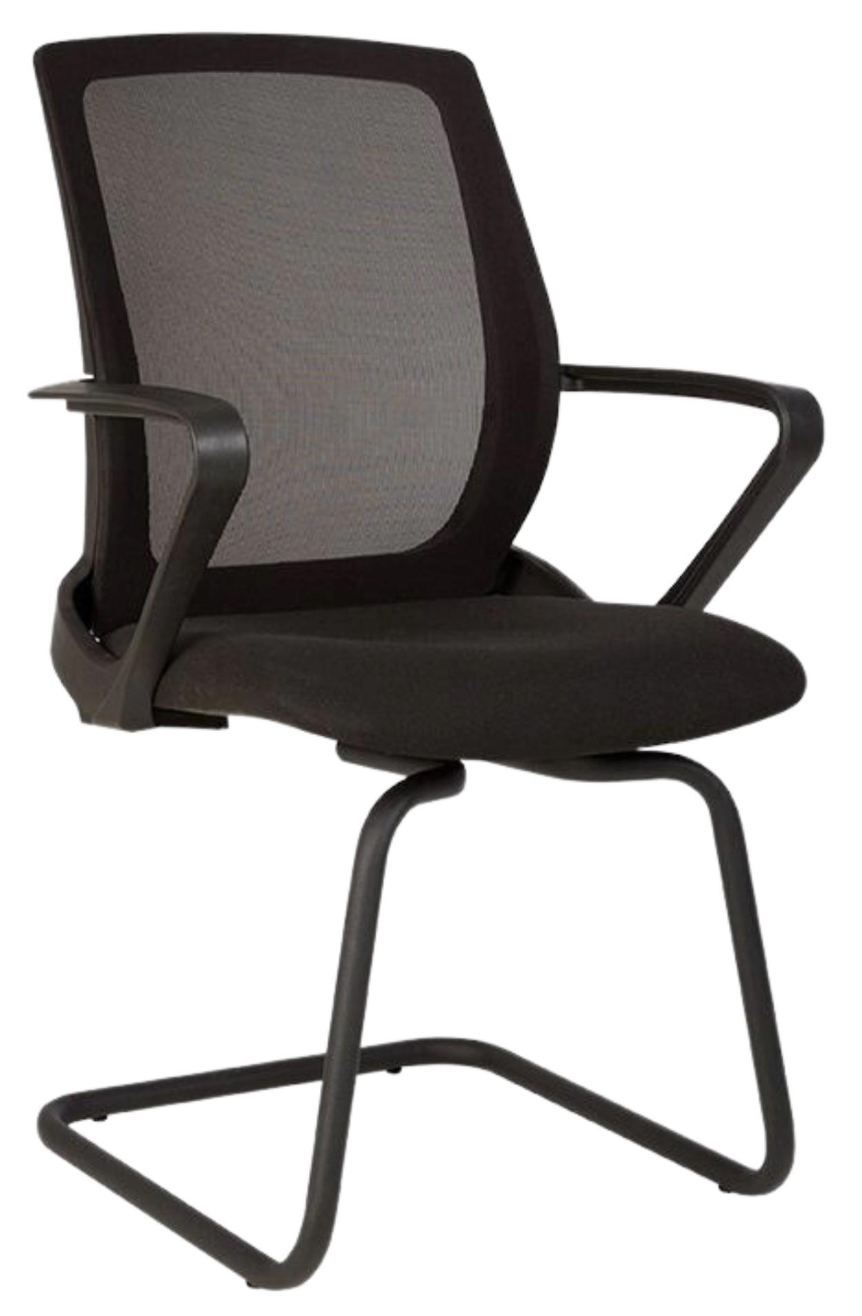 Scaun de birou Nowy Styl Fly CF Black OH5/C11