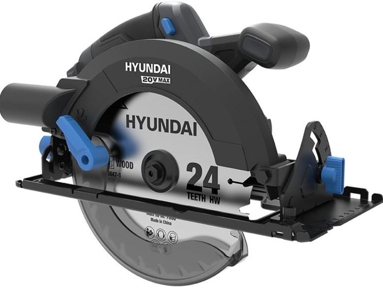 Fierastrau circular HYUNDAI CS20X-190
