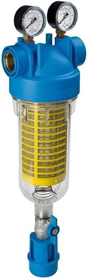Filtre de apa ATLAS Filtri Hydra M 1"-RAH-90MCR inox
