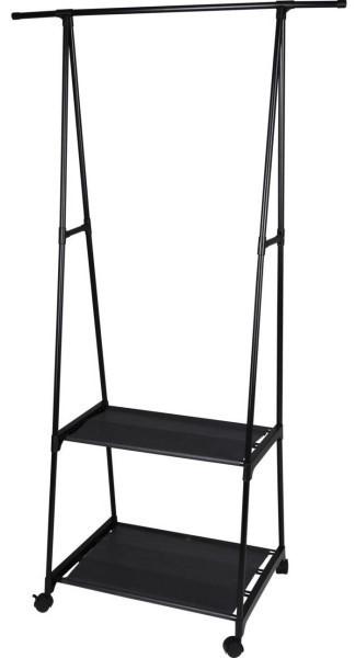 Cuier Storage Solutions cu suport pe roti(51297)