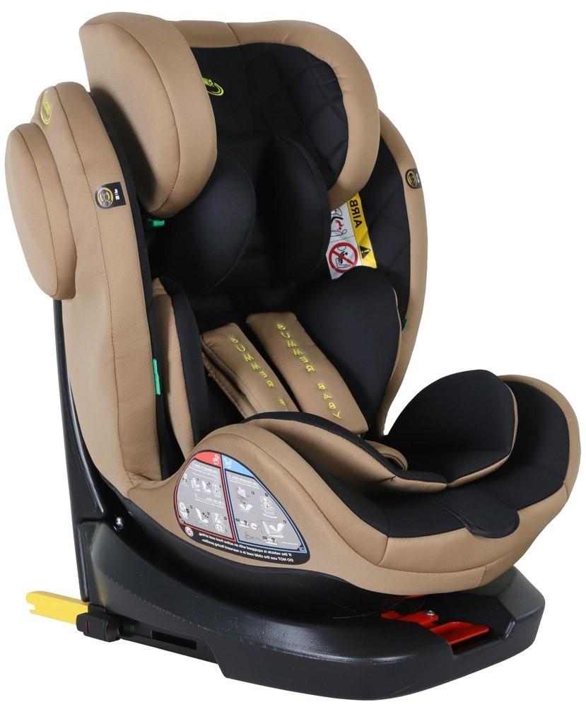 Scaun auto copii Summer Baby Faro I-Size (4574) Bronze