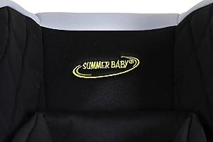 Scaun auto copii Summer Baby Faro I-Size (4573) Black/Grey
