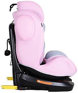Scaun auto copii Summer Baby Faro I-Size (4572) Grey/Pink