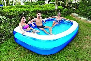 Piscina SunClub Giant Rectangular (51258)