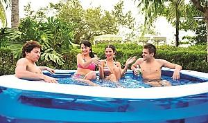 Piscina SunClub Giant Rectangular (51257)