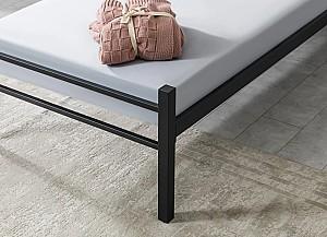 Pat Evger K-90 160x200cm Negru