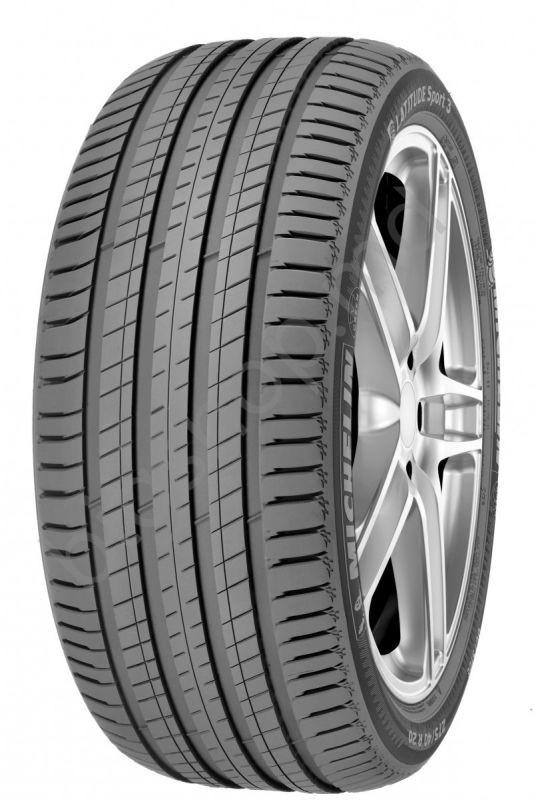 Anvelopa SUV Michelin Latitude Sport 3 GRNX 275/45 R20 110Y XL