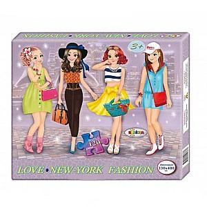 Puzzle Dorinta 140492 New-York Fashion
