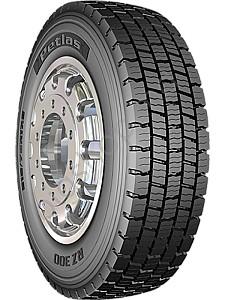 Anvelopa camion PETLAS 215 / 75 R17,5  (126/124M RZ300 drive)