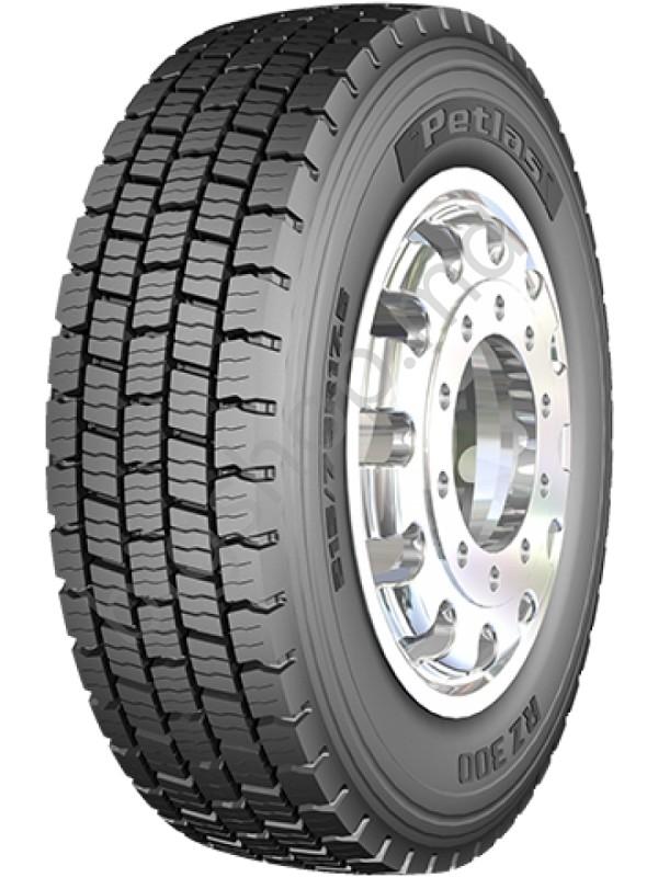 Anvelopa camion PETLAS 235 / 75 R17,5 (132/130M RZ300 steer)
