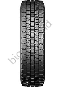 Anvelopa camion PETLAS 235 / 75 R17,5 (132/130M RZ300 steer)