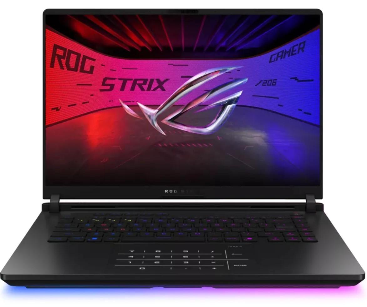 Laptop gaming Asus ROG Strix SCAR 16 G635LW Off Black (G635LW-RW036)
