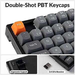 Tastatura gaming Keychron K8 Max QMK (K8M-J1-RU)