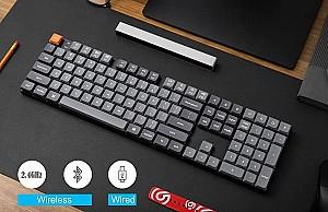 Tastatura gaming Keychron K5 Max QMK/VIA (K5M-B1-RU)