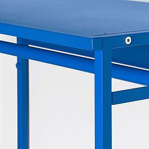 Cuier IKEA Platsa 80x40x120 Albastru