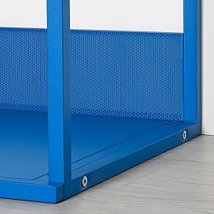Cuier IKEA Platsa 80x40x120 Albastru