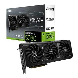 Placa video Asus Prime OC RTX5080 16GB