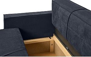 Canapea Modern Lotos Alaska 88 Albastru Inchis