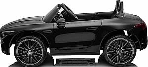 Maşină electrică ChiToys Mercedes Benz Black