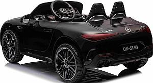 Maşină electrică ChiToys Mercedes Benz Black