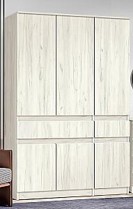 Dulap Modern Komfi 120cm Stejar Alb Craft