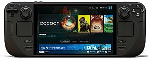 Consola video Valve Steam Deck OLED 1Tb Negru