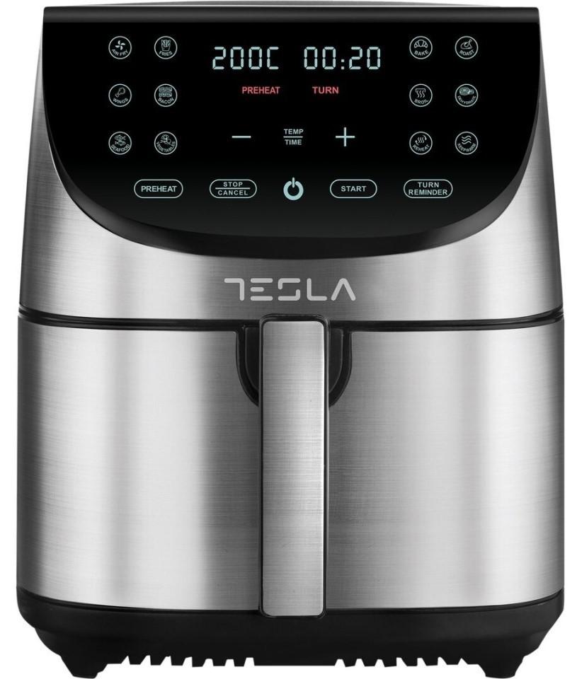 Friteuza cu aer cald Tesla AF701BX Black/Inox