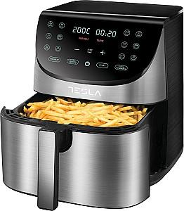 Friteuza cu aer cald Tesla AF701BX Black/Inox