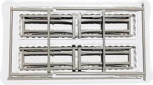 Set mobila de gradina Saska Garden 1053950 Grey